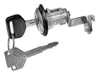 Trunk Lock Cylinder Wells TL19