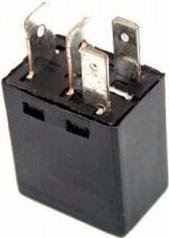 #C215 97-06 Mercedes Benz AC Horn Fan Relay 0025421119 97 98 99 00 01 02 03 04 05 06 Horn MotorKing C215