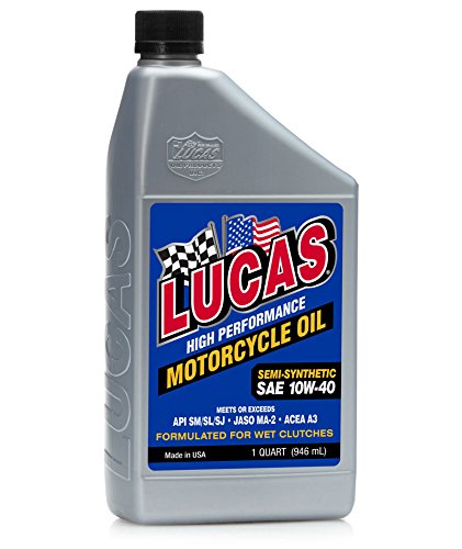 Motor Oils Lucas Oil 10710