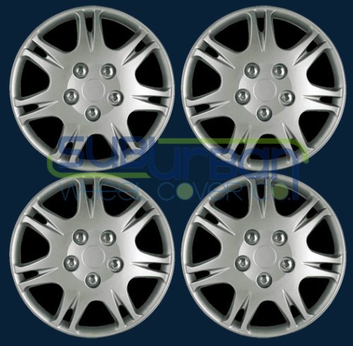 Hubcaps Coast to Coast International B8813-15S---AMZ6558