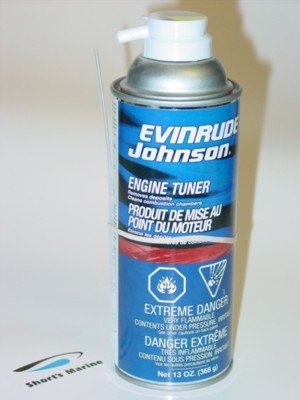 Exhaust & Emissions Johnson Evinrude OMC 0777185