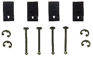 Hold-Down Parts Kits Wagner F113883S