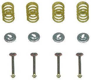 Hold-Down Parts Kits Wagner F117041S