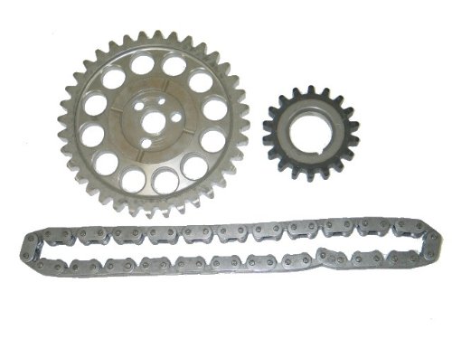 1955-1967 Corvette Timing Chain & Gear Set 265/283/327 Sets & Kits Corvette Central 301016