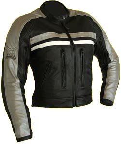 Jackets & Vests Fasst WBAR-SLV-S