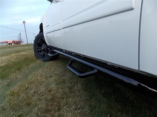 Nerf Bars N-Fab C0780CC