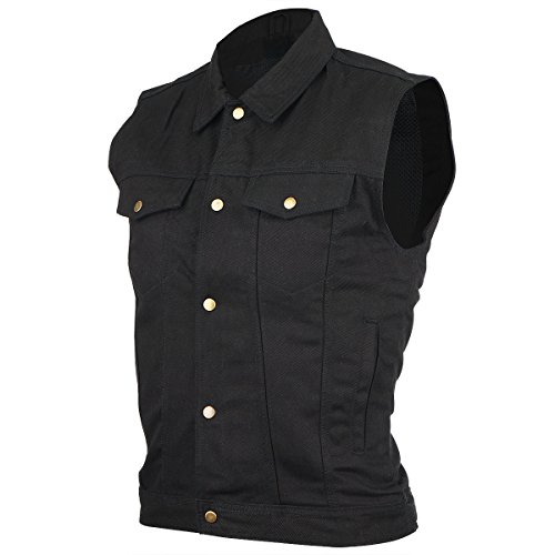 Vests Jafrum MV107Black-XL
