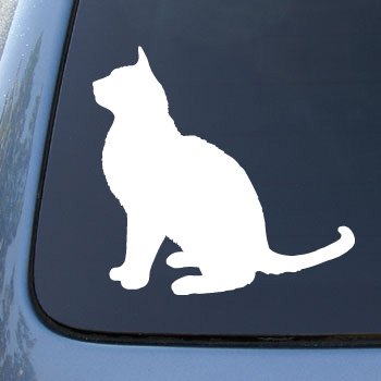 Bumper Stickers, Decals & Magnets Graphics and More burmcat-gx111716