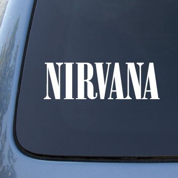 Bumper Stickers, Decals & Magnets boston stickers nirvan-111716