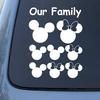 Bumper Stickers, Decals & Magnets Graphix-FX 