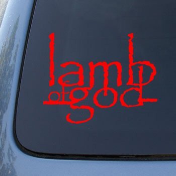 Bumper Stickers, Decals & Magnets GraphixFX A1621_RED