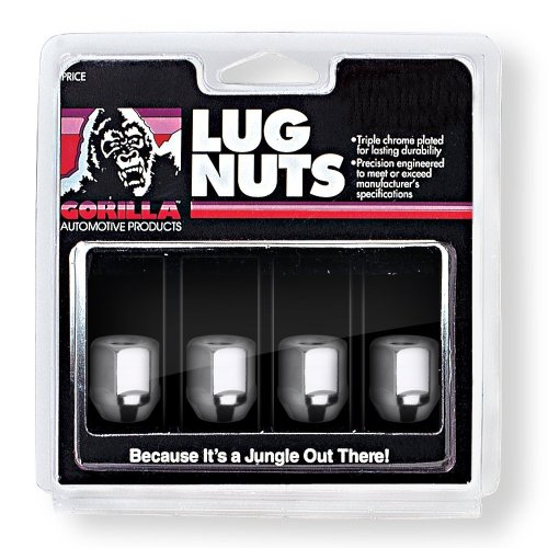 Lug Nuts Gorilla Automotive 90087