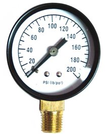 Tire Gauges Prosperity Tool 1118
