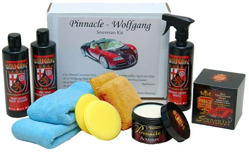 Cleaning Kits Wolfgang Concours Series WG-8001