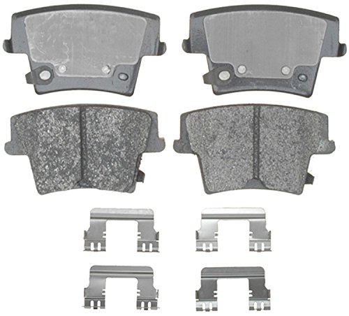 Brake Pads ACDelco 17D1057AMHPV