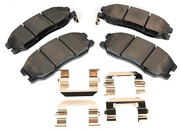 Brake Pads ACDelco 171-0984