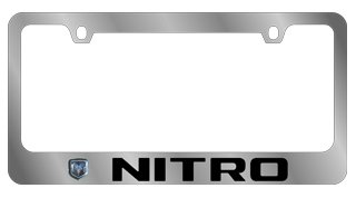 Frames Dodge Mopar 5481LW-BK