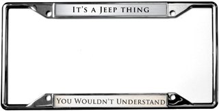 Frames Jeep 6478DL