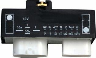 Electric Controls Aftermarket C156