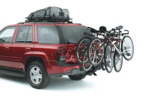 Bike Racks Hidden Hitch 63125