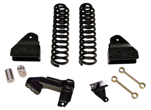 Superlift K853 4 Lift Kit Body Lift Kits Superlift K853