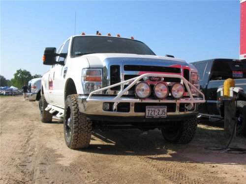 Light Bars N-Fab F08350LH