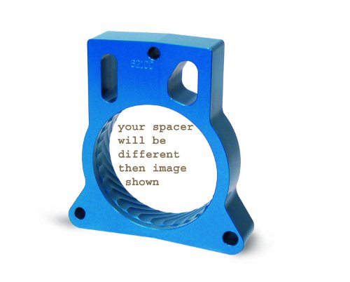 JET 62141 Powr-Flo TBI Spacer Spacers Jet 62141