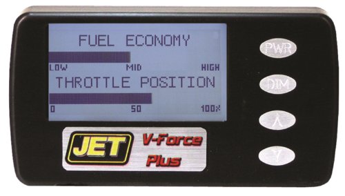JET 68027 JET V-Force Plus Performance Module Engine Computers Jet 68027