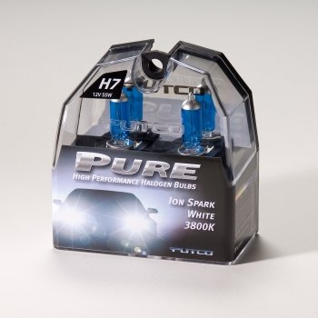 Headlight Bulbs Putco 230007SW