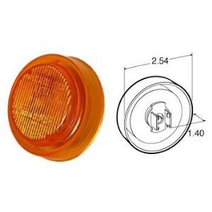 Marker & Clearance Lights Truck-Lite 10250Y