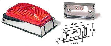 Marker Lights Truck-Lite 81226