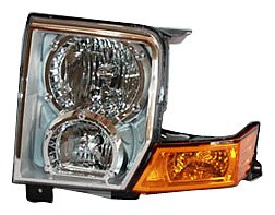 Headlight Assemblies TYC 20677000