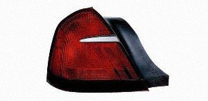 Tail Light Assemblies TYC 11-5374-01