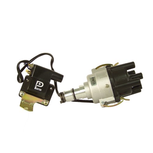 Distributors Richporter Technology VW10