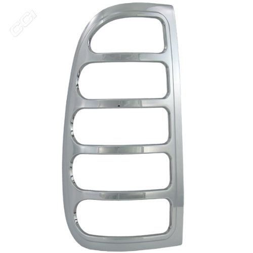 Chrome Trim & Accessories Coast to Coast International CCI-TLB26820N