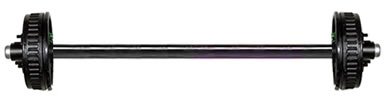 Axles AL-KO KT35750F111