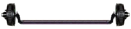 Axles AL-KO KD35930F111
