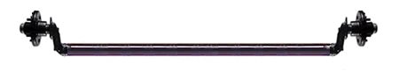 Axles AL-KO KD70930F022