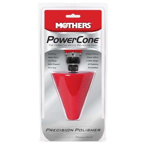 Buffing & Polishing Pads Mothers 05146