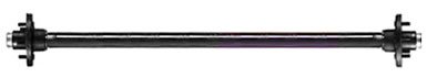 Axles AL-KO KT70850F022