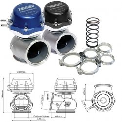 Wastegates Turbosmart TS-0503-1002