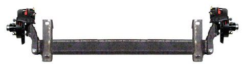 Axles Kodiak KKFR3500-7689