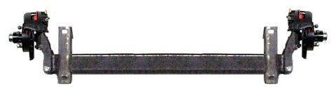 Axles Kodiak KKFR7000-7289