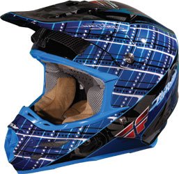 Helmets Fly Racing 73-4007M