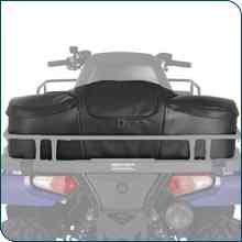 New Genuine Polaris ATV Accessories / Polaris Sportsman XP Semi-Rigid Touring Cargo Bag / Pt # 2877220 Gear Bags Polaris 2877220