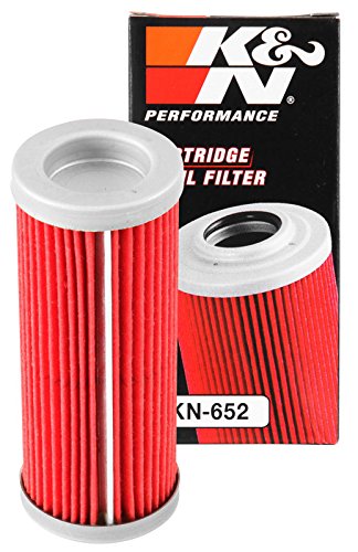 Oil Filters K&N KN-652