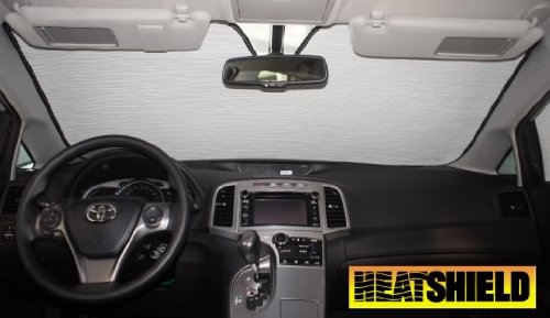 Windshield Sunshades HeatShield 092