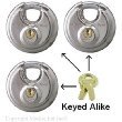 Antitheft Master Lock 40KA
