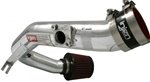 Injen Technology RD1200WR Race Division Wrinkle Red Cold Air Intake System Air Intake Injen RD1200WR