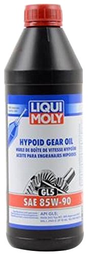 Gear Oils Liqui Moly 20010